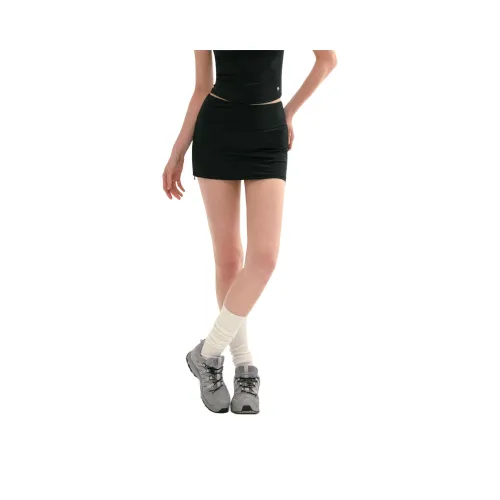 Ariseism Повседневные короткие юбки для женщин