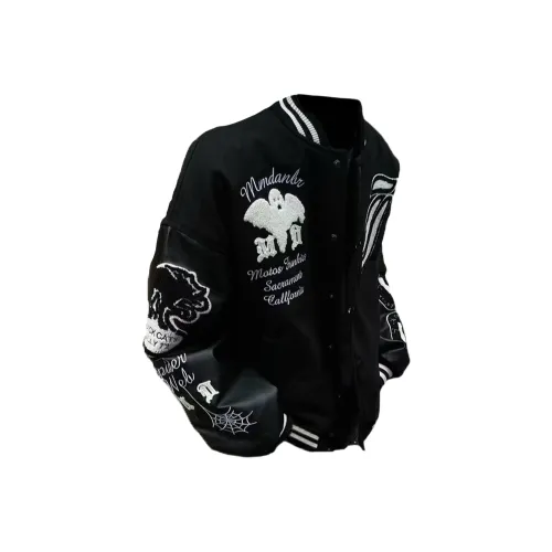 OG96 LAB Черный Унисекс Куртки