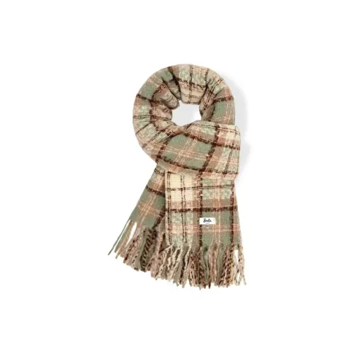 Барби Полиэстер Трикотаж Шарфы Унисекс