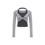 Светло-серый и темно-серый