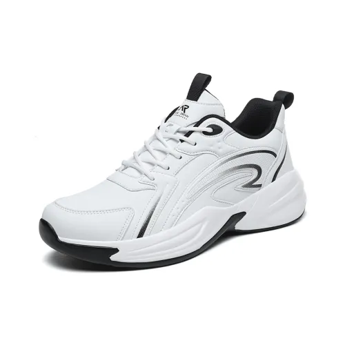 CEKOOM Амортизация Высота Увеличение Баланс Низкий Топ Повседневный Городской Коммутирование Беговые кроссовки Унисекс