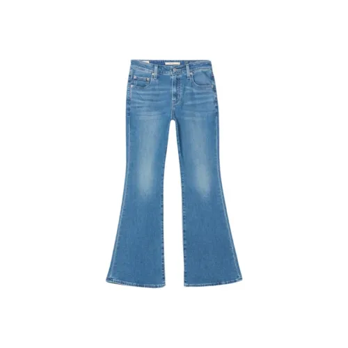 Levi's Зимняя коллекция Warmth Джинсы Женские