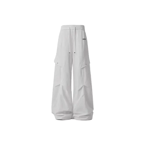 AULDEY Унисекс Повседневные Брюки