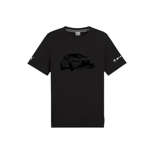 PUMA x BMW Motorsport FW25 T Рубашка Мужская