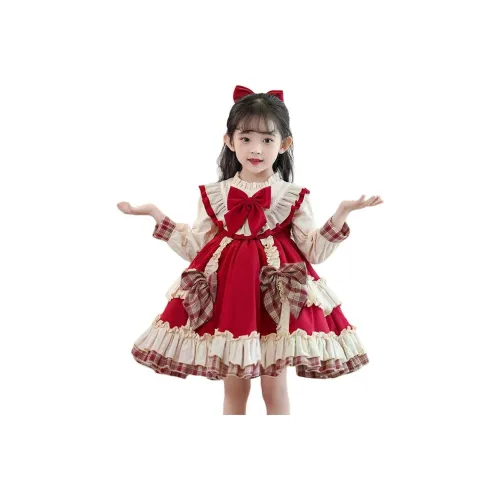 Meter Kids Платья