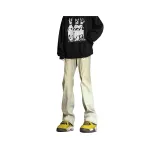 Грязно-желтый