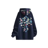 Темно-синий