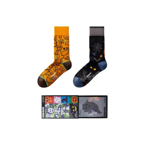 Bananain Носки до колена мужские 2 упаковки