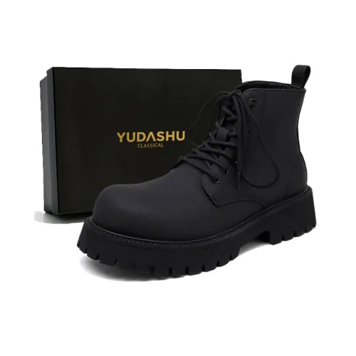 YUDASHU Martin Boots Мужской