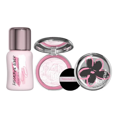 PL Graffiti Коллекция Invisible Liquid Foundation Powder Natural Liquid Foundation 30г Powder 9г