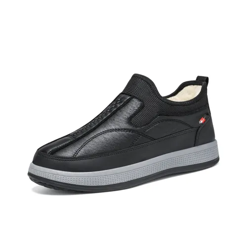 DOUBLE STAR 88 Хлопок Обувь Низкий Топ Мужской