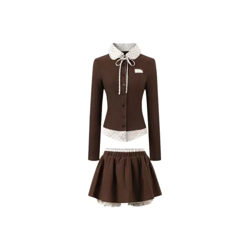 Frustration Garden Комплект с юбкой Женские