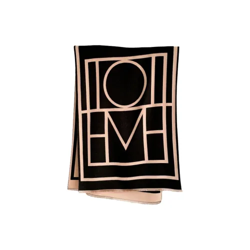 FUO Искусственный кашемир Палантины Женские