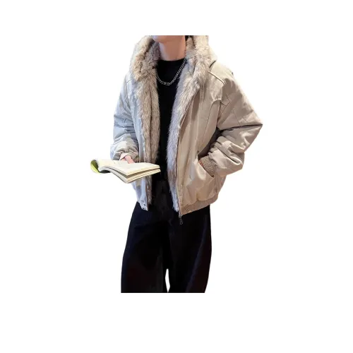 BRG Унисекс Пуховики