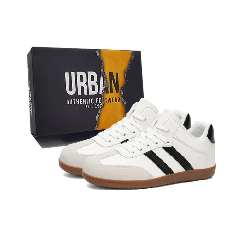 URBAN AUTHENTIC Износостойкие Легкие Противоскользящие Высокие Кроссовки для скейтбординга Унисекс