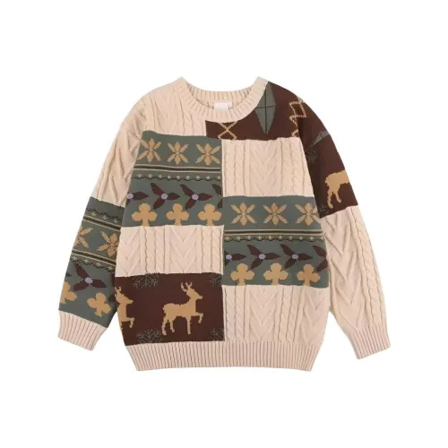 GONGFUSHE Унисекс Трикотаж