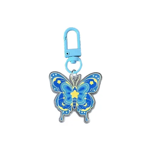 WuliHead Смола Брелоки Унисекс