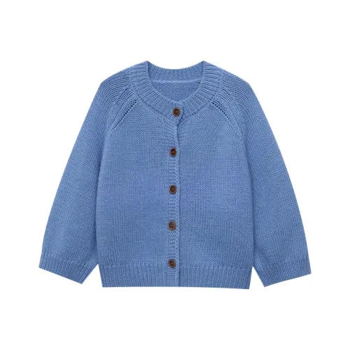 CHARM PICK Небесно-голубой Женский Трикотаж