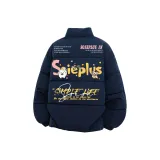 Темно-синий