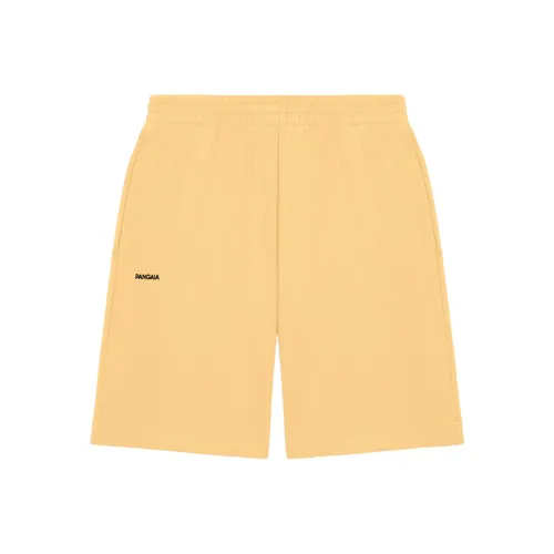 PANGAIA Желтый Kids Short