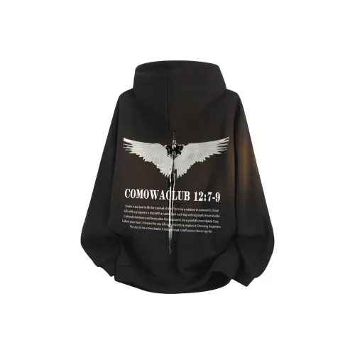 COMOWA Унисекс Свитшоты