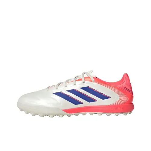 Adidas Copa Pure 3 Футбольные бутсы Унисекс Белый Синий