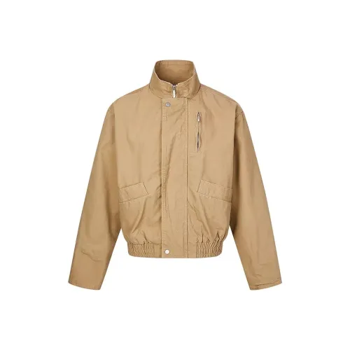 K09SAUCE Мужские Куртки