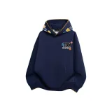 Темно-синий