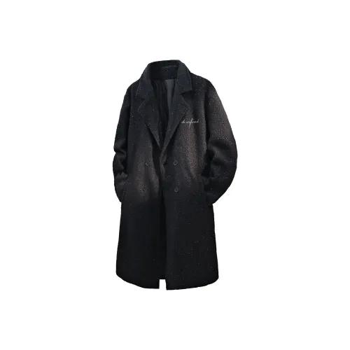 Westward Bound Chronicle Пальто Унисекс