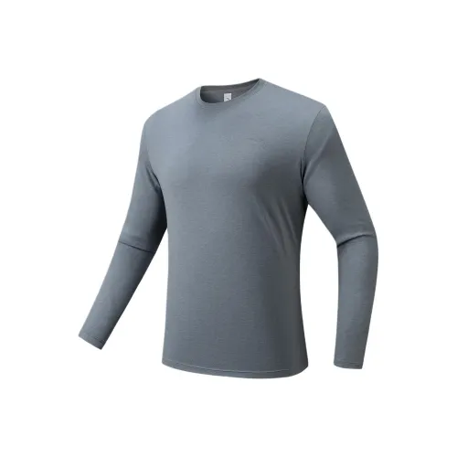 ANTA SUPERSTORE Кит Акулий серый Мужская T-рубашка