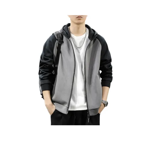 QIANJINNIU Мужские Свитшоты