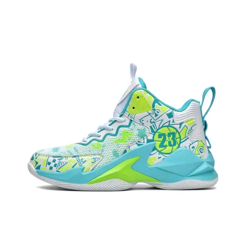 Kastinger Амортизация Устойчивый к истиранию Дышащие Баскетбольные кроссовки Мужские