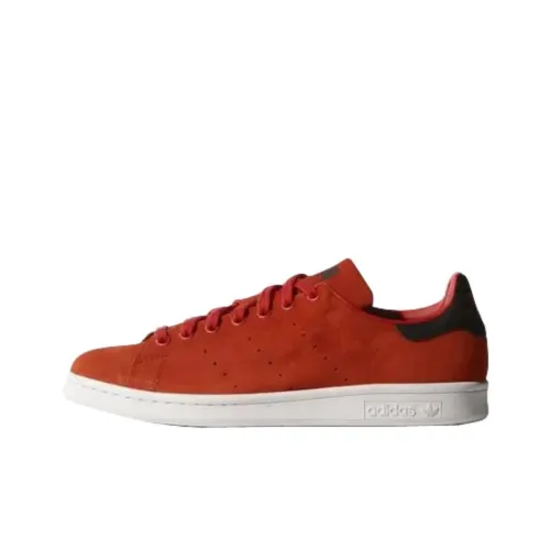Adidas Originals Stan Smith Скейтборд Кроссовки Мужские Красные