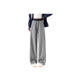 Светло-серый с флисовой подкладкой