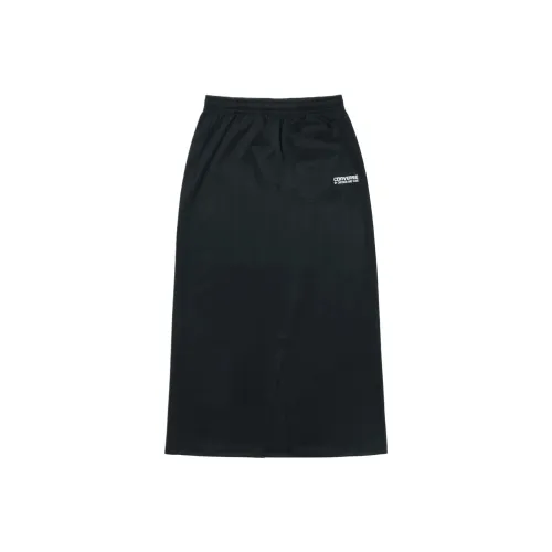 Converse Повседневный Длинный Юбка Женская