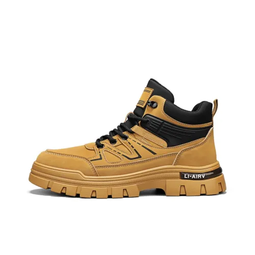 Dunnu Ankle Длина Martin Boot Мужской