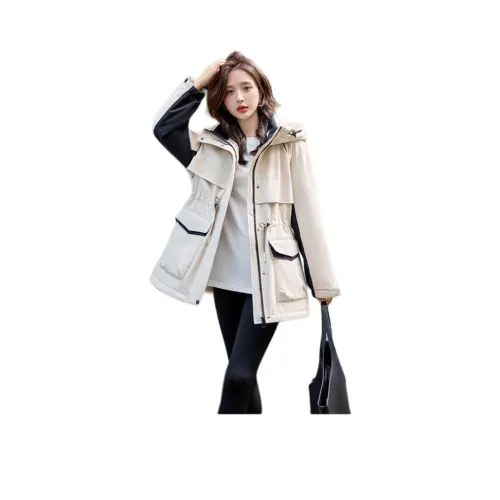 Fele.d Женские пуховики