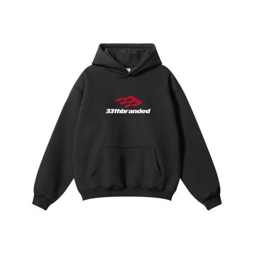 33TH Унисекс Свитшоты