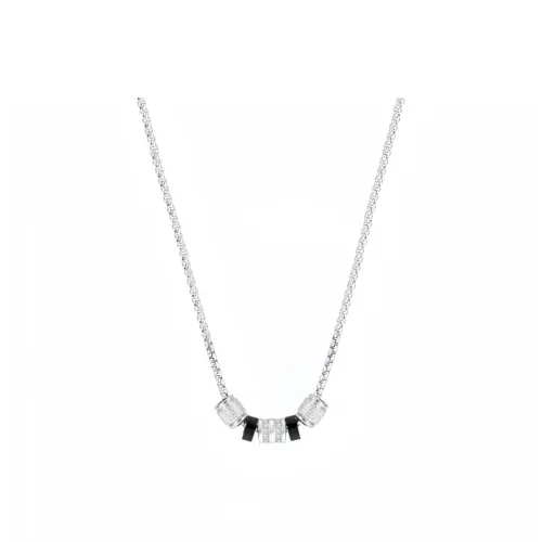 A CONG Studio Титановые стальные ожерелья унисекс