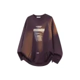 Темно-красновато-фиолетовый