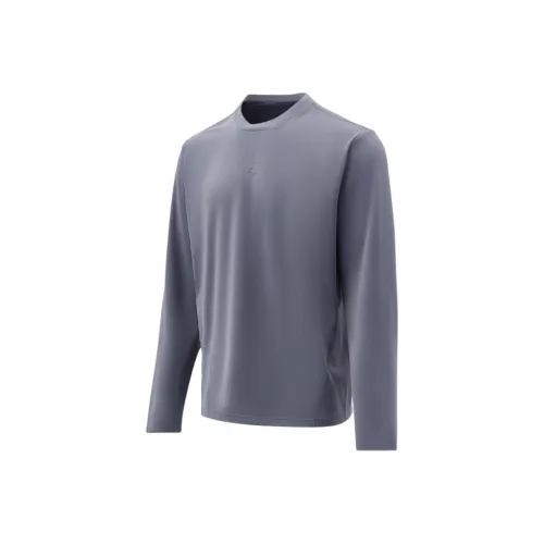 Джордан As M J DF SPRT FL T Рубашка Мужская Темно-Серый