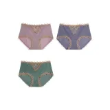 Gray Purple + Flower Ice Purple + Jade Green  
Серый Фиолетовый + Цветок Ледяной Фиолетовый + Нефритовый Зеленый