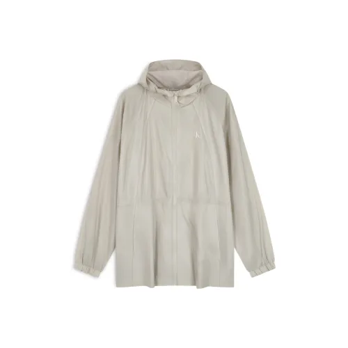 Calvin Klein PD7 Khaki Beige Женские Куртки