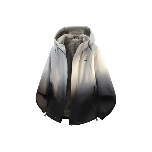 JEEP Унисекс Объемные куртки (пуфы)