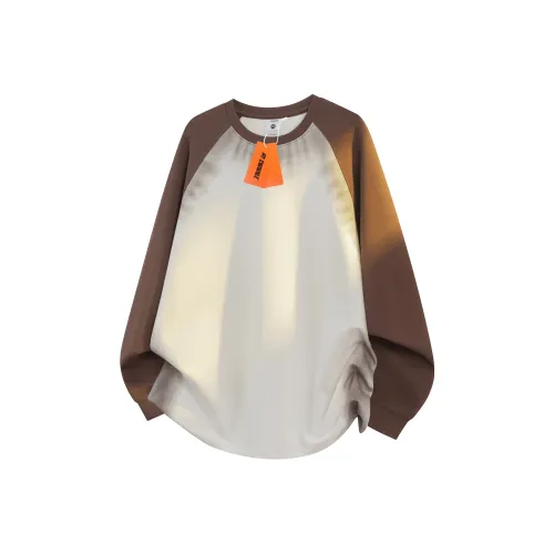 ZWWWZ Унисекс Свитшоты