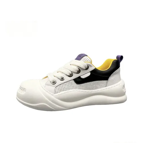 UCOC x STELLA WEISZ Низкий топ Повседневная обувь Унисекс