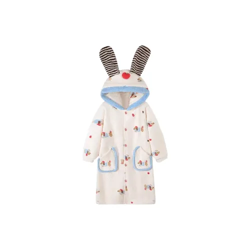 MIMOSA CHUR Dachshund Puppy Халат для сна Женские Банные халаты