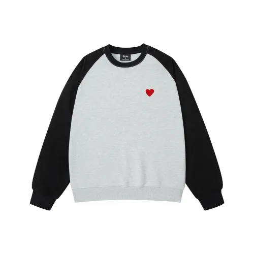 PLAY SCAN Унисекс Свитшоты