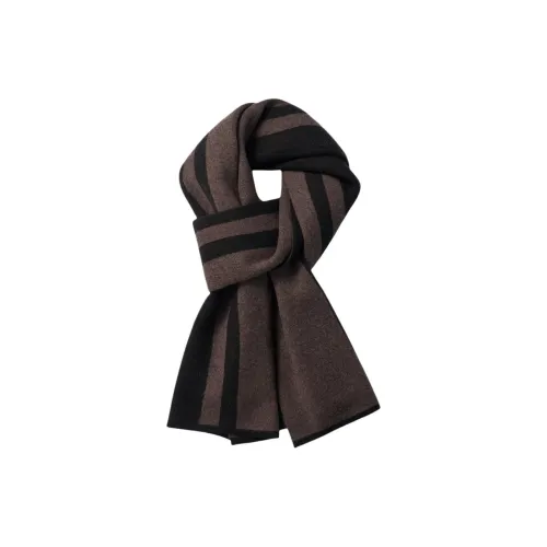 SEPTWOLVES 100% шерсть Вязаные шарфы Унисекс