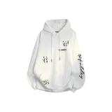 Белый [Тяжелый полиэстер-хлопок]